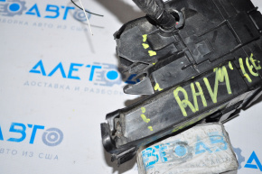 Toyota Rav4 13-15 underhood relay block broken mount
