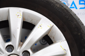 Wheel disk R16 5*112 VW Passat b7 12-15 USA chips, scratches