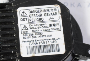 Ignition unit front right Infiniti QX56 11-13