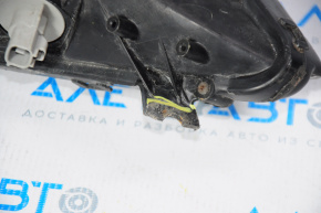 Headlight front right Toyota CELICA 2003 bare, halogen. broken mount, for polishing