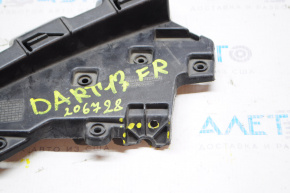 Front bumper mount left bumper-headlight Dodge Dart 13-16 broken