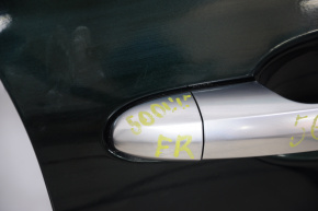 Front right door handle plug Fiat 500L 14- chrome