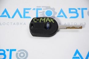 Ford C-max MK2 13-18 4-button key