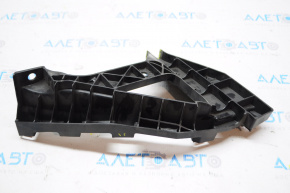 Bumper-headlight mount left Honda Civic X FC 16-21 broken mount