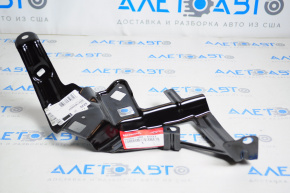 Left wing mount Honda Civic X FC 16-21 metal