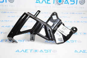 Left wing mount Honda Civic X FC 16-21 metal