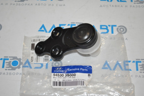 Ball joint front arm left Hyundai Sonata 11-15