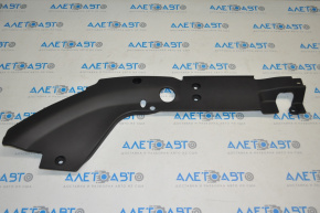 Wing seal hood-wing right Jeep Compass 17-20