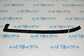Front bumper molding left Kia Optima 14-15 rest