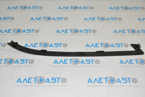 Front bumper molding left Kia Optima 14-15 rest