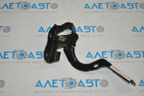 Hood hinge right Lexus CT200h 11-17