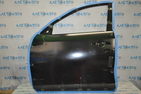 Door bare front left Nissan Pathfinder 13-20 under chrome molding