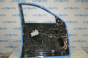 Door bare front left Nissan Pathfinder 13-20 under chrome molding