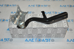 Hood hinge left Nissan Pathfinder 13-20