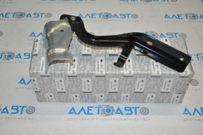 Hood hinge left Nissan Pathfinder 13-20