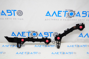Rear bumper mount left Toyota Avalon 13-18