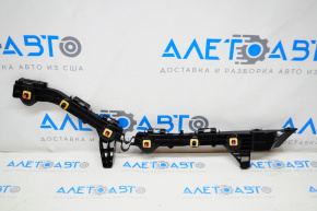 Rear bumper mount left Toyota Avalon 13-18