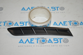 Rear bumper gill left Toyota Camry v70 18-18 SE