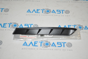 Rear bumper gill right Toyota Camry v70 18-18 SE