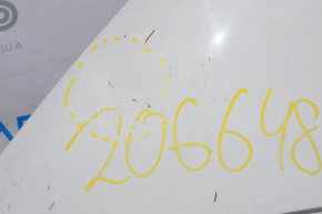 Quarter wing rear right VW Beetle 12-19 white, dents