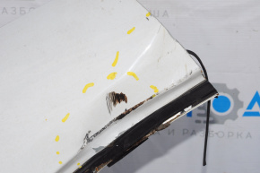 Quarter wing rear right VW Beetle 12-19 white, dents