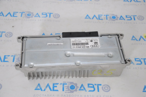 Audio amplifier Audi Q5 8R 09-17 crack in connector