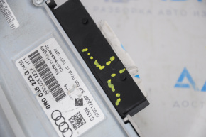 Audio amplifier Audi Q5 8R 09-17 crack in connector