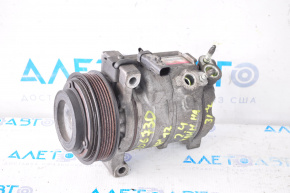Air conditioning compressor Dodge Journey 11-20 2.4 wedge, for spare parts