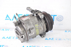 Air conditioning compressor Dodge Journey 11-20 2.4 wedge, for spare parts
