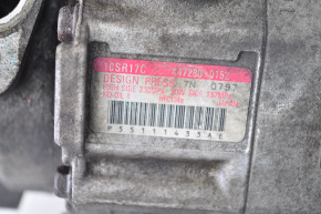 Air conditioning compressor Dodge Journey 11-20 2.4 wedge, for spare parts