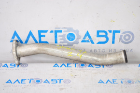 Cooling pipe from pump metal Dodge Journey 11-20 2.4