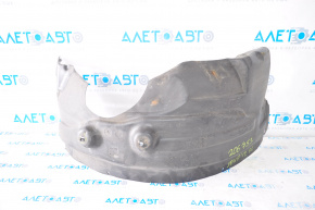 Front left fender liner Dodge Journey 11-20 rear part, torn