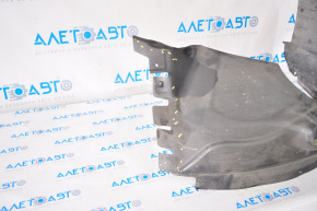 Front left fender liner Dodge Journey 11-20 rear part, torn