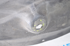Front left fender liner Dodge Journey 11-20 rear part, torn