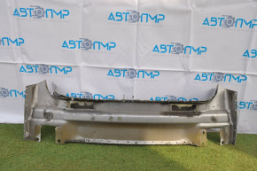 Rear Panel Dodge Journey 11-20 3 Parts Silver