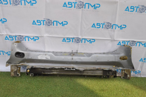 Rear Panel Dodge Journey 11-20 3 Parts Silver
