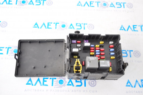 Fuse box under the dashboard Dodge Journey 11-20 broken mount