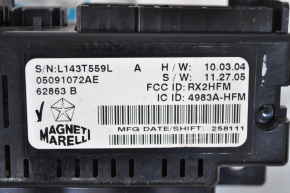 Telematics Module Dodge Journey 11-13