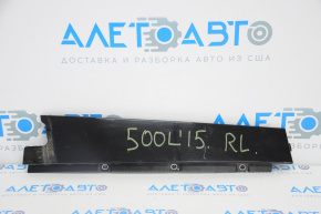 Door trim side rear left Fiat 500L 14-19 front