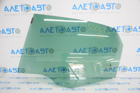 Glass door rear right Fiat 500L 14-19