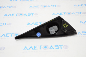 Mirror cover inner left Fiat 500L 14-19 with electric adjustment