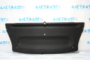 Trunk curtain Fiat 500L 14-19 black