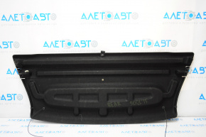 Trunk curtain Fiat 500L 14-19 black