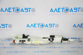 Airbag airbag side curtain right Fiat 500L 14-19 rusty pyropatron