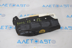 Airbag airbag left seat Fiat 500L 14-19 rusty pyropatron
