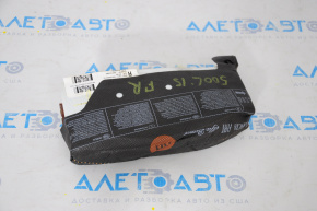 Airbag front right seat Fiat 500L 14-19 rusty pyropatron