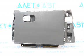 Glove box, glove compartment Fiat 500L 14-19 black, scratch