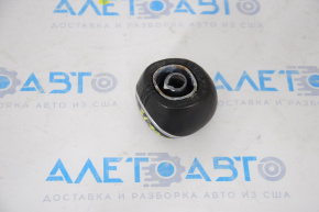 Gear knob Fiat 500L 14-16 leather black