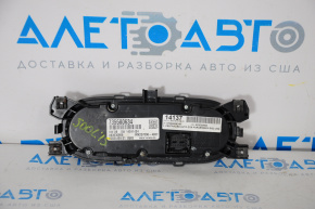 Climate control Fiat 500L 14- dual zone, auto