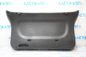 Trunk door trim Fiat 500L 14-19 black, rubbed